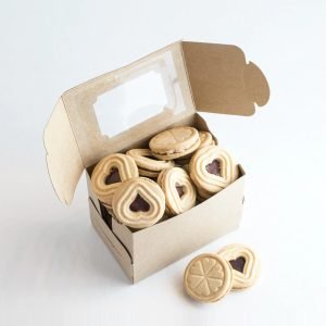 Organic, nene pecenyeleri