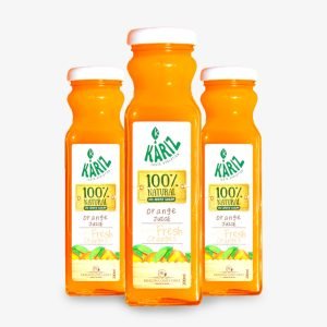 Təbii Portağal Şirəsi