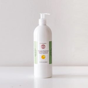 Organic Dezinfeksiya Məhlulu