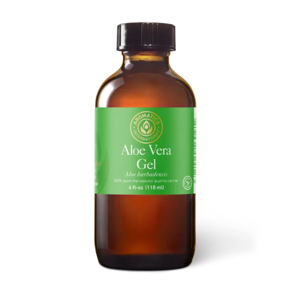 Organic Aloe Vera Üz Geli