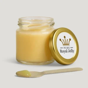 100% təbii arı südü. Vitamin və minerallarla zəngin, saf arıçılıq məhsulu. Sağlam qidalanma üçün ideal təbii qida mənbəyi.